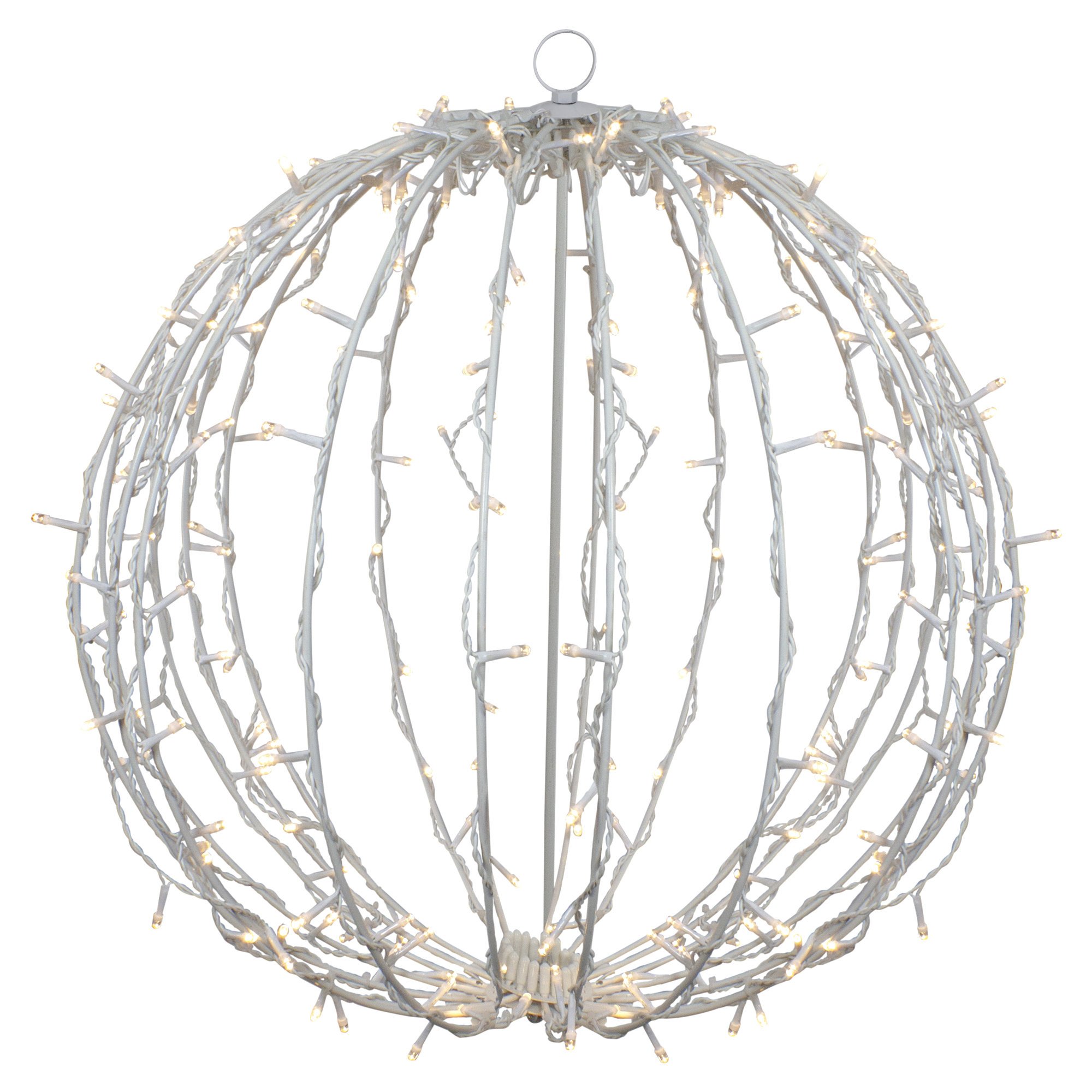 LED String Lights, 23" H x 20" W x 20" D