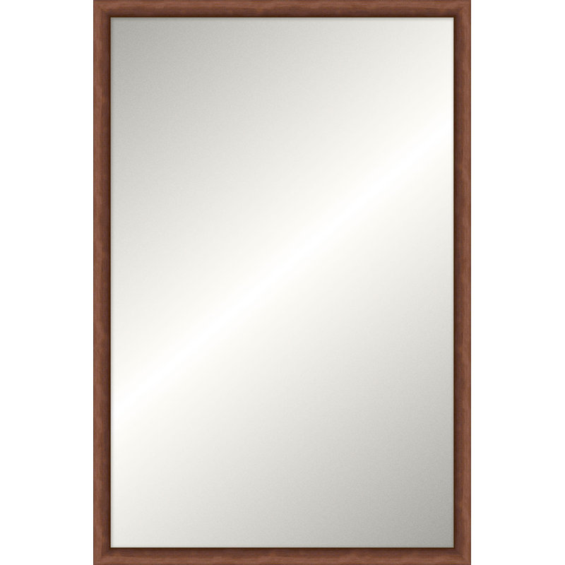 Dubois Solid Wood Mirror, Rectangle, 36" x 24"