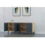 Buffet de 63 po de largeur Affton