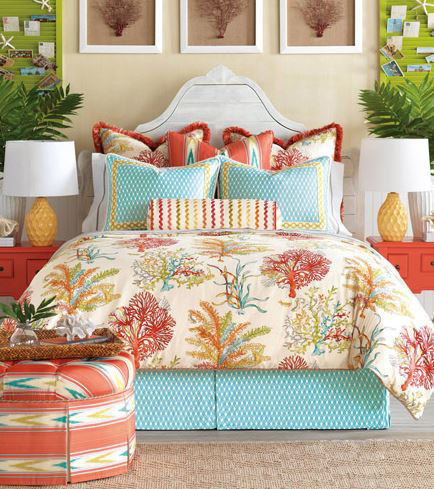 Maldive Duvet Cover Set