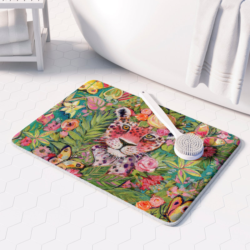  Tapis en mousse viscoélastique Nature's Jubilee
