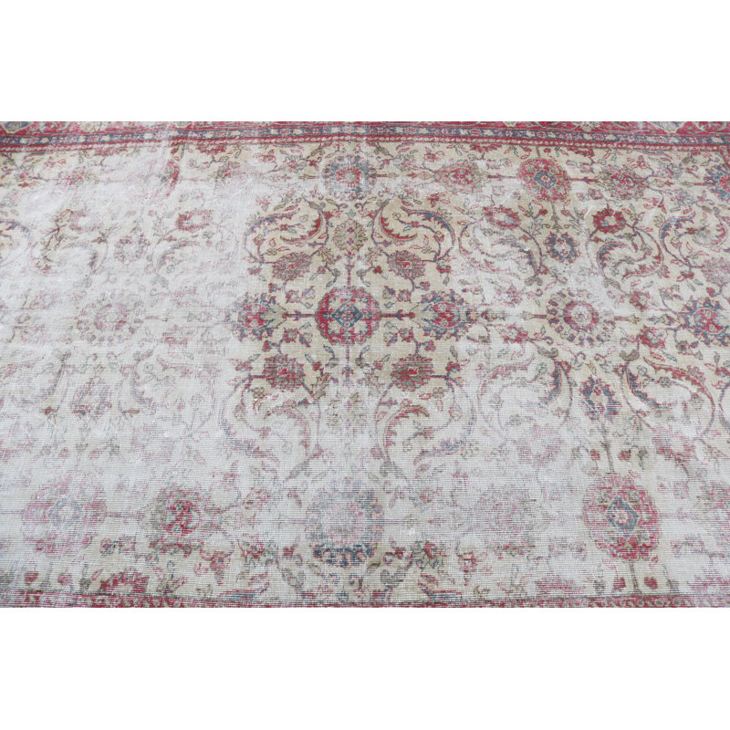 Tapis noué à la main