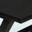 Massimo Accent Table End Side Table