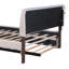 Lit plateforme tapissier avec gigogne Teddy-790654988-790654985