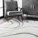 Lantilly Modern Performance Shag Beige Rug