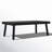 Armando 47" W Metal Outdoor Coffee Table-1639053849