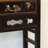 Retro Classical Minimalist Console Table