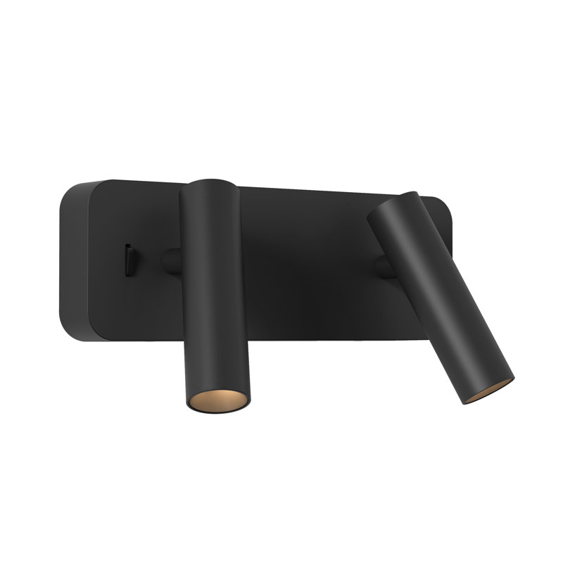 Enna Twin, Matt Black