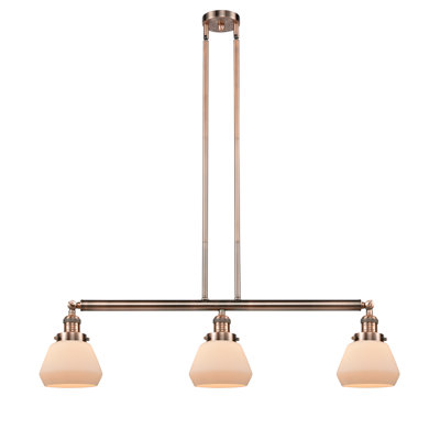 Chill 3 - Light Kitchen Island Pendant