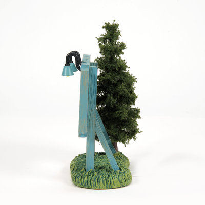 Schitts Creek Hot Properties Village Schitt's Creek Where Everyone Fits In Village Accessory Figurine