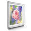 «Margot's Rose II» par J Paul, reproduction d'art sur papier encadrée-236812825-236812827