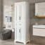 Armoire de rangement pratique avec rangement polyvalent