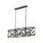 Bova Linear Pendant with No Shade-648607227