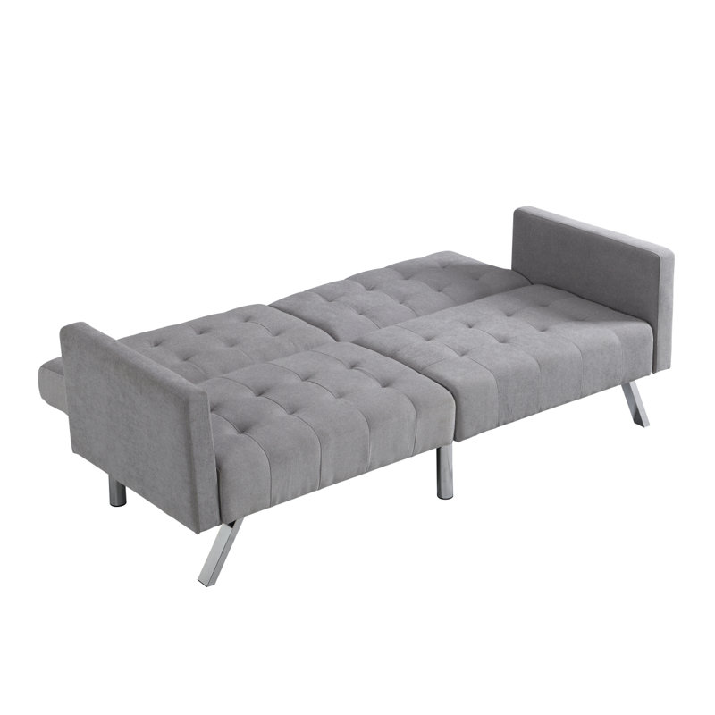 Canapé-lit Modern, Gris clair