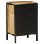 Kaius Solid Wood Freestanding Bathroom Cabinet
