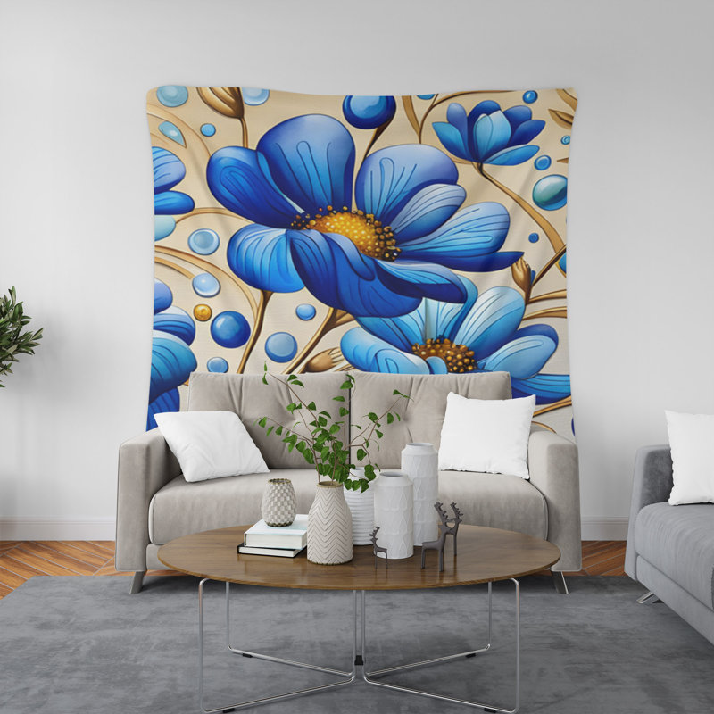 Tapisserie murale TAP00810, H 60 po x l 51 po
