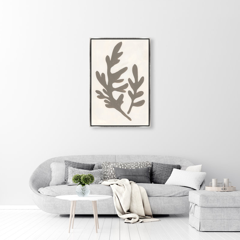 «Fluidité de la forme II» par Richard Ryder, H 46,5 po x l 31,5 po