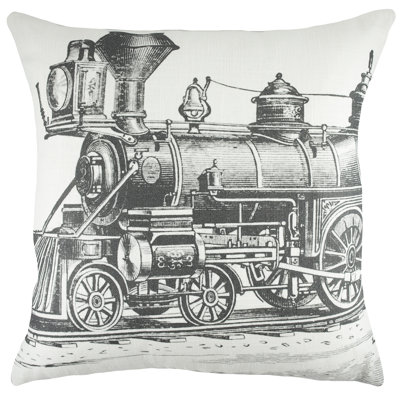 Reversible Throw Pillow