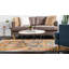 Tapis bleu / jaune Lerma-22506275