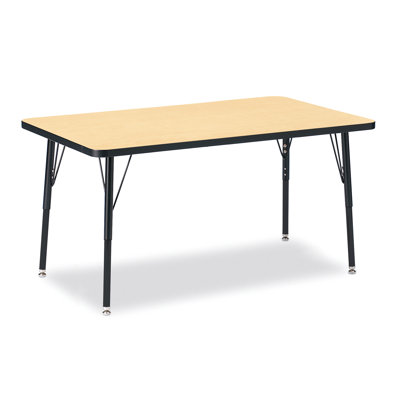 Berries Rectangle Activity Table