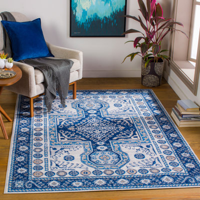 Bunnlevel Oriental Indoor Rug