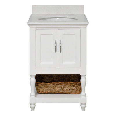 Hampton 24'' Single Bathroom Vanity