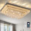 Plafonnier encastré moderne en cristal 32IN-127525953-127525954