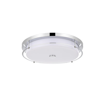 Ashok 20 inch LED Flush Mount