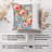 Floral Flower Dreams Pattern I Shabby Elegance-99959894