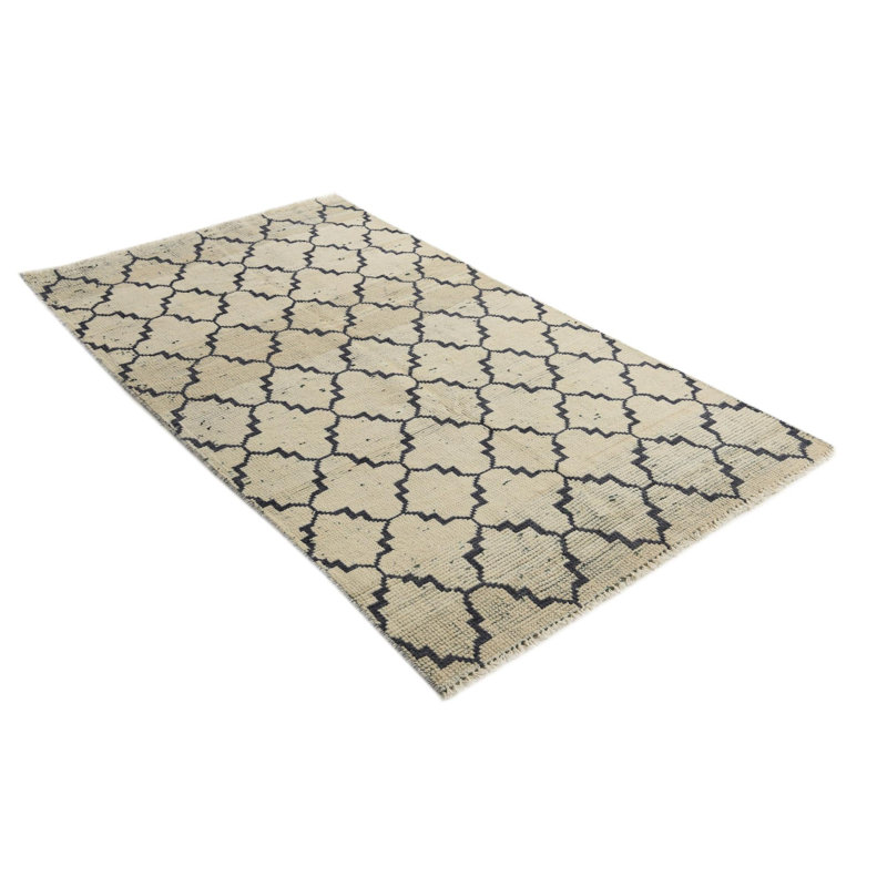 Tapis ivoire 4 pi 8 po x 8 pi 3 po Pinson