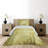 Farmhouse / Country Polyester Coverlet