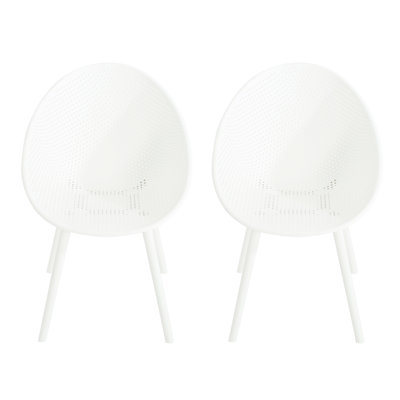 Ensemble de chaises Gable (ensemble de 2)
