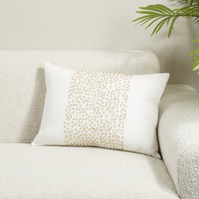 Housse de coussin Beaded Band