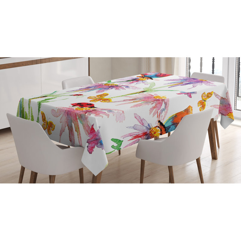 Shabby Tablecloth, 84" x 60"