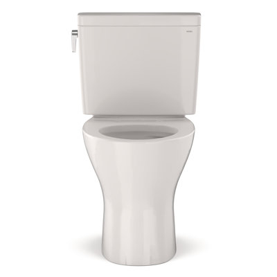 Drake® 1.6 GPF Elongated Two-Piece toilet (Seat Not Included)
