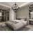 Dobson 6 - Light Dimmable Geometric Chandelier-1455126148