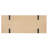 Klausner Console Table