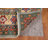 Geometric Kazak Oriental Area Rug 10x13