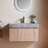 Luxstone Modern Luxury Vanity with Sintered Stone Countertop and Ceramic Basin-118216208