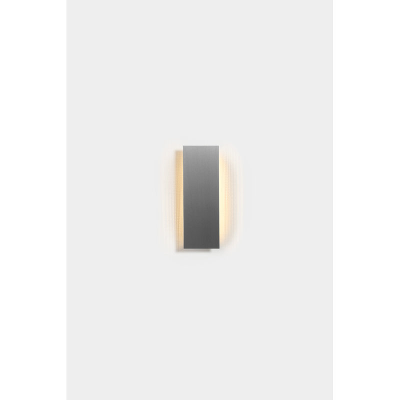 Umbra Line Wall Sconce, 15.7" H x 5.5" W x 1.8" D