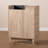 Ambridge 10 Pair Shoe Storage Cabinet