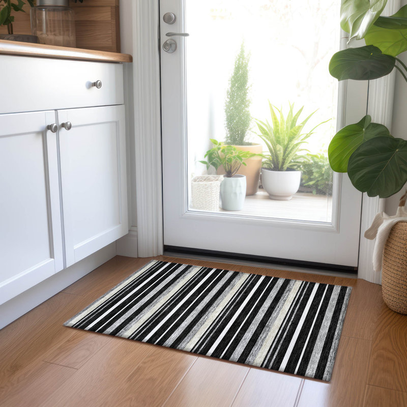 Malek Area Rug, Rectangle 1'8" x 2'6"