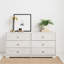 Commode double 6 tiroirs Hoang-1166020817