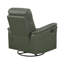Fauteuil inclinable et pivotant rembourré-1650590214