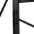 Metal Base Writing Desk-479689506