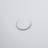 59 Inch Small Size Artificial Stone Solid Surface Freestanding Bathroom Bathtub