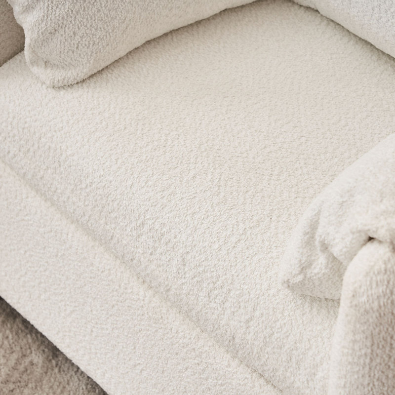Fauteuil en chenille 34,84 po