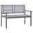 Tabler Solid Wood Eucalyptus Outdoor Bench-828988742-828988743