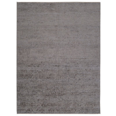 Pickel Geometric Indoor Rug