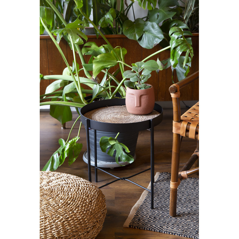 Table de bout avec plateau Haras